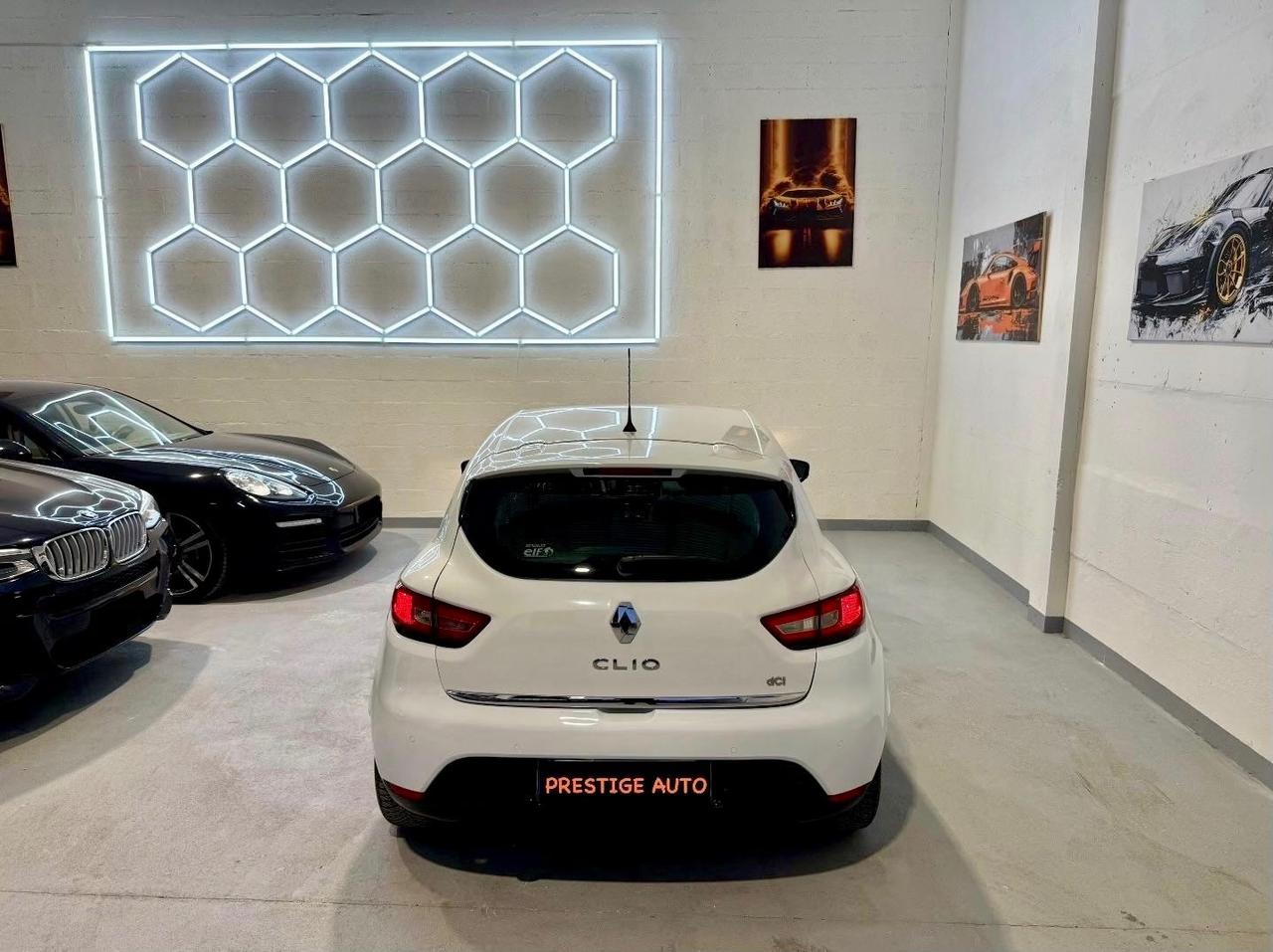 Renault Clio 1.5 dCi 8V 90 CV Start&Stop 5 porte Energy Duel2