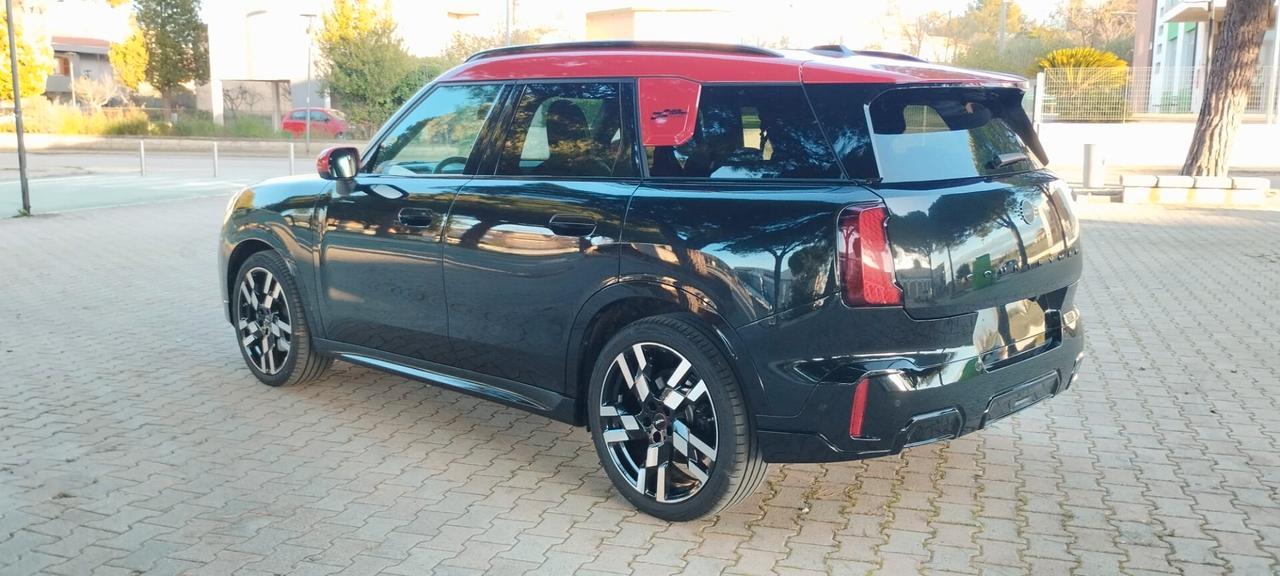 Mini Countryman John Cooper Works XL 09/24, km 33.000