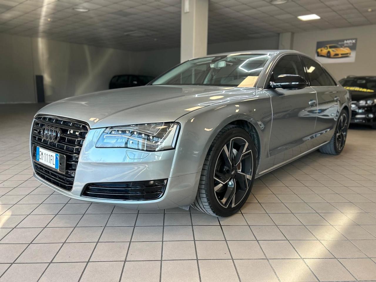 Audi A8 3.0 TDI 250 CV quattro tiptronic