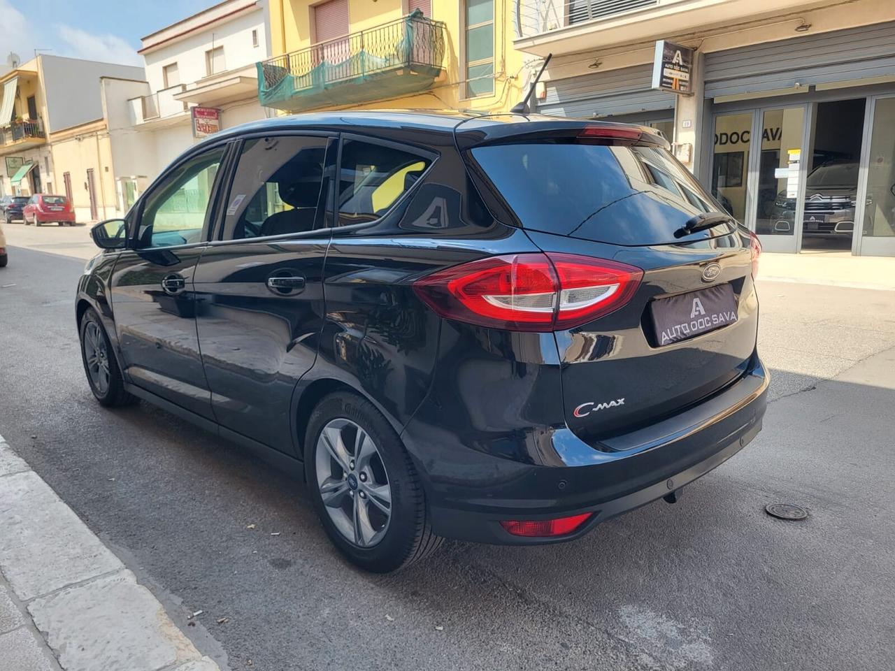 Ford C-Max 1.5 TDCi 120CV Business+Radio Dab+Cerchi 17...