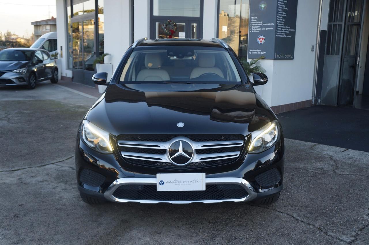 Mercedes-benz GLC 220 d 4Matic Business