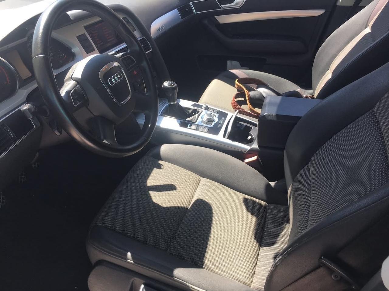 Audi A6 allroad 3.0 TDI 240 CV F.AP.