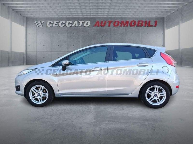 Ford Fiesta Fiesta 5p 1.5 tdci Titanium 75cv