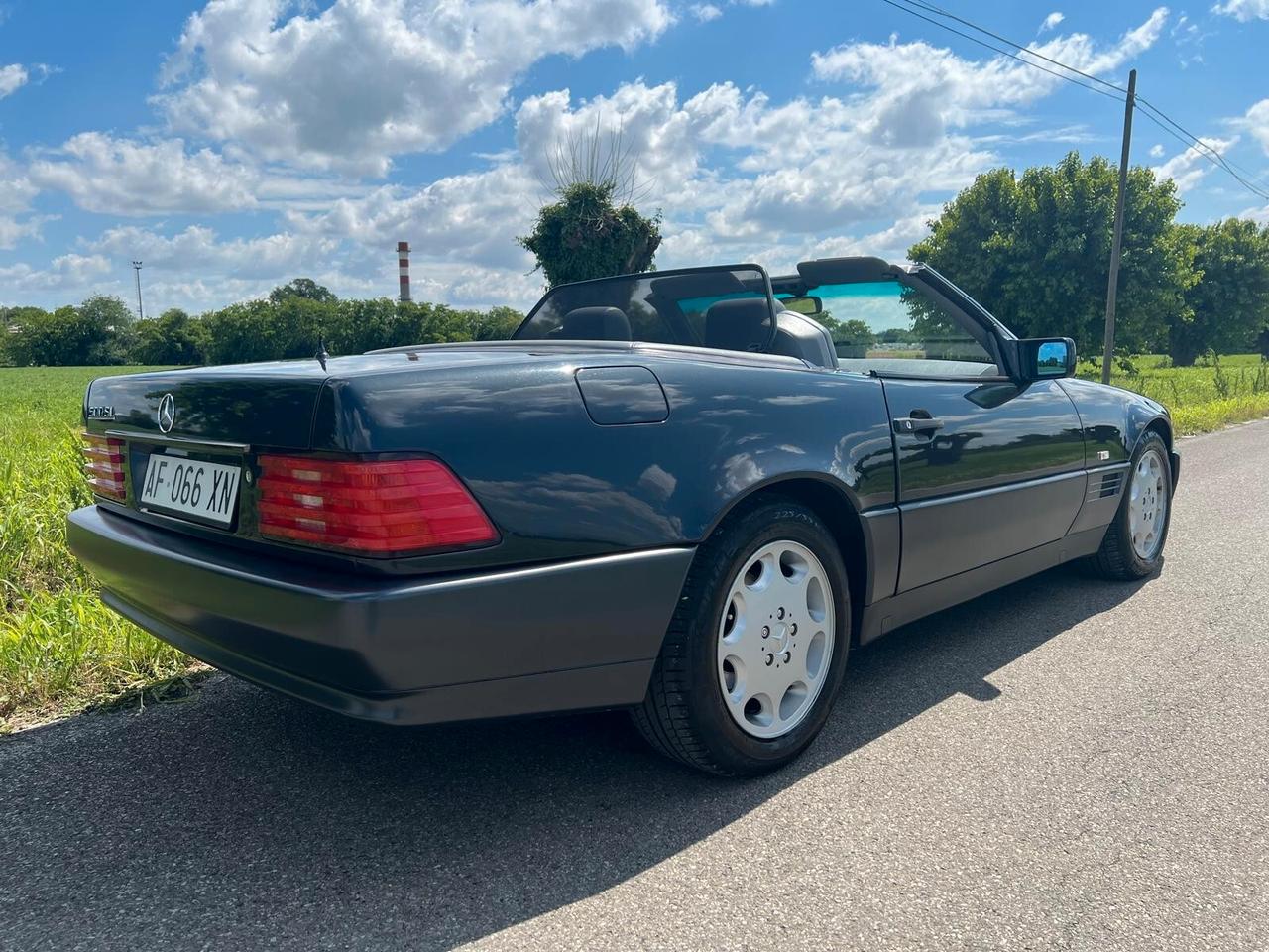 Mercedes-benz SL 500 500 SL-32