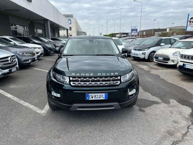 Land Rover Range Rover Evoque 5p 2.2 td4 Prestige 150cv auto