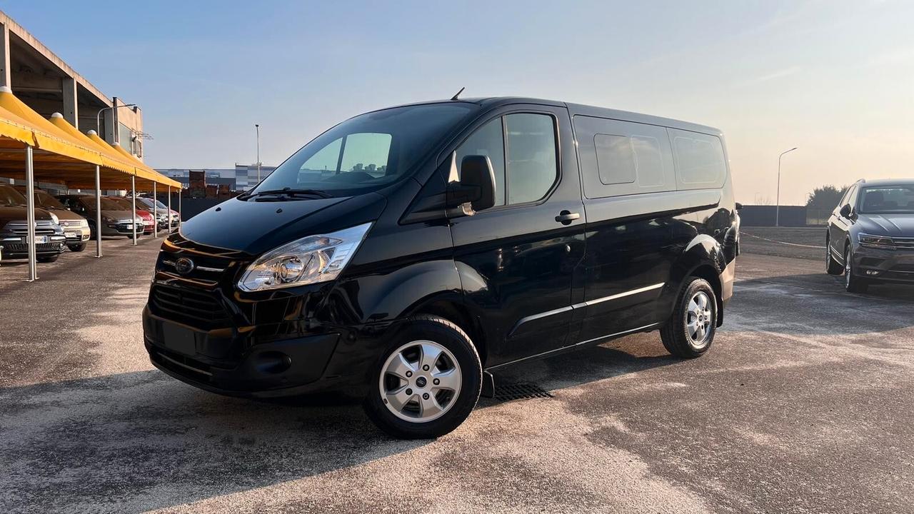 Ford Tourneo Custom 310 2.0 TDCi 130CV PC Titanium