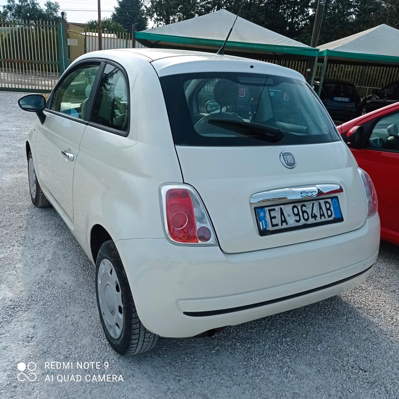 Fiat 500 1.3 Multijet 16V 75 CV by DIESEL