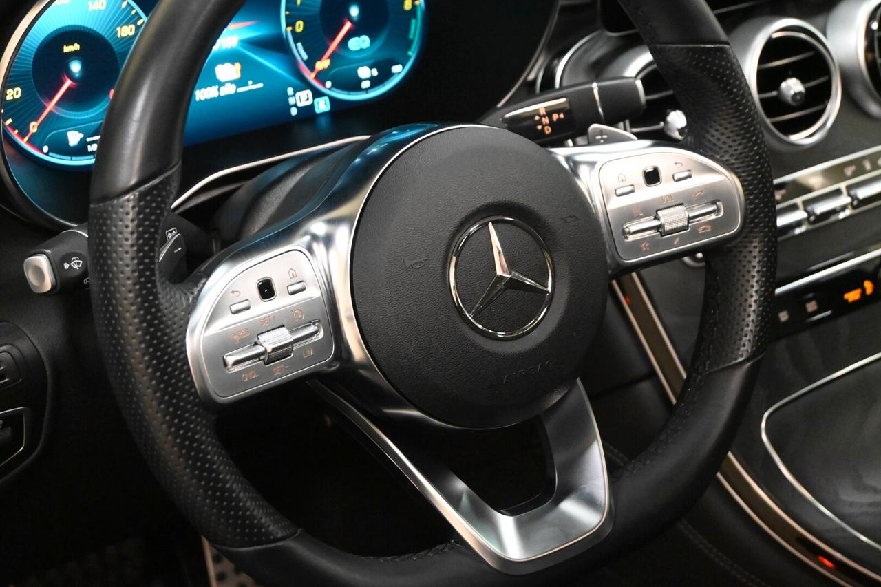 MERCEDES GLC (X253) GLC 300 e 4Matic P...