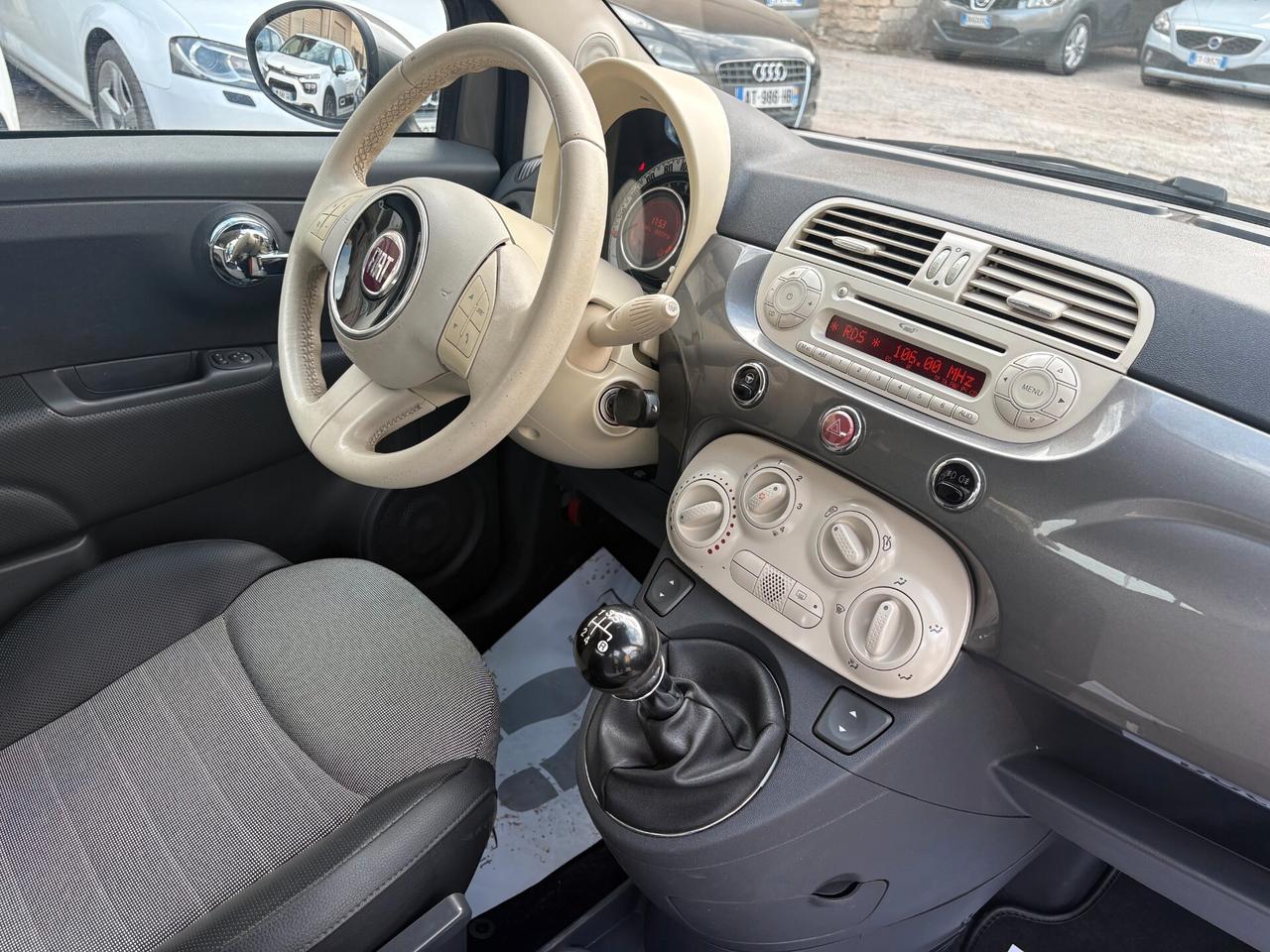 Fiat 500 C 1.2 Lounge