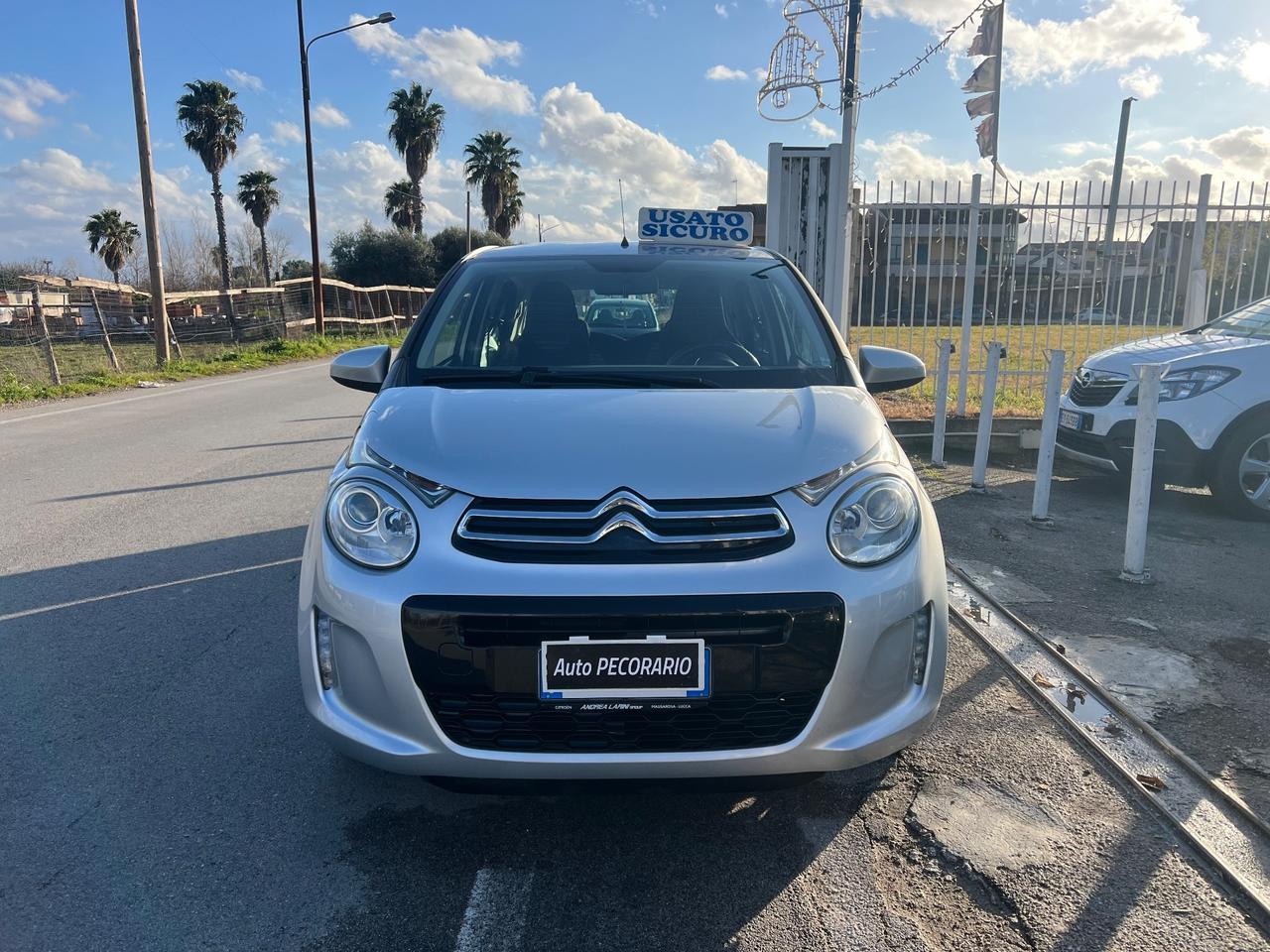 Citroen C1 VTi 68 ETG 5 porte Shine