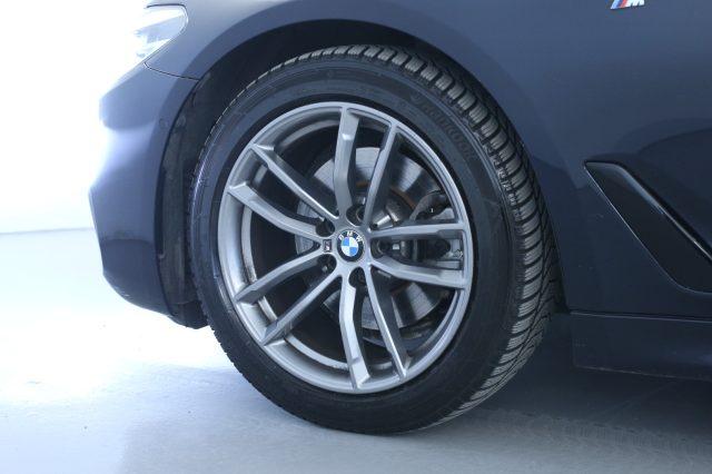 BMW 520 d xDrive Touring Msport M Sport/PELLE/PARK ASSIST