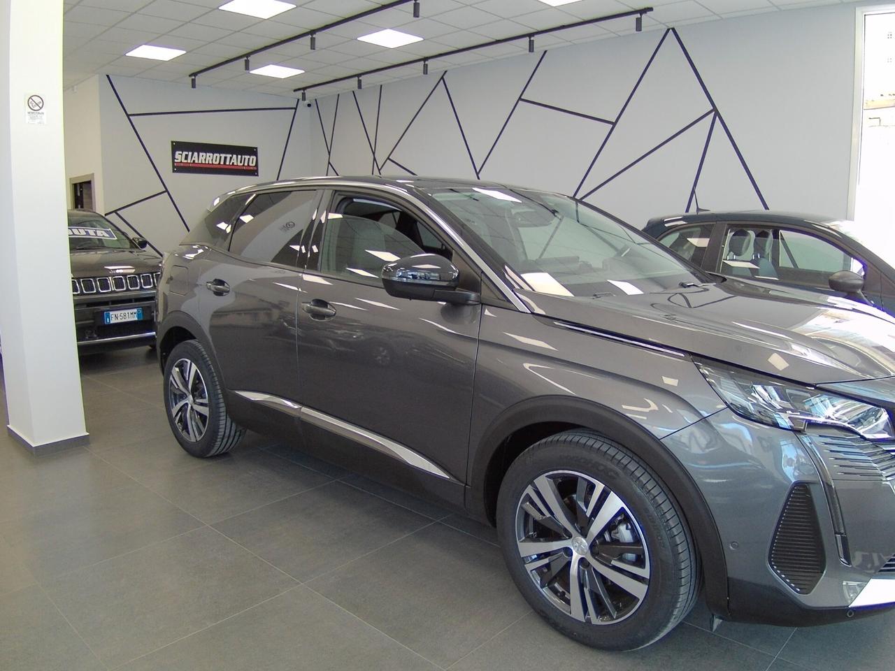 Peugeot 3008 BlueHDi 130 S&S EAT8 Allure Pack 2022