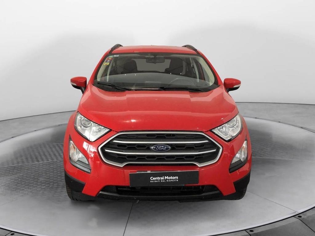 Ford EcoSport 1.0 EcoBoost Titanium