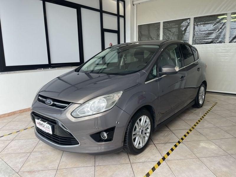 Ford C-Max 1.6 120cv GPL Titanium