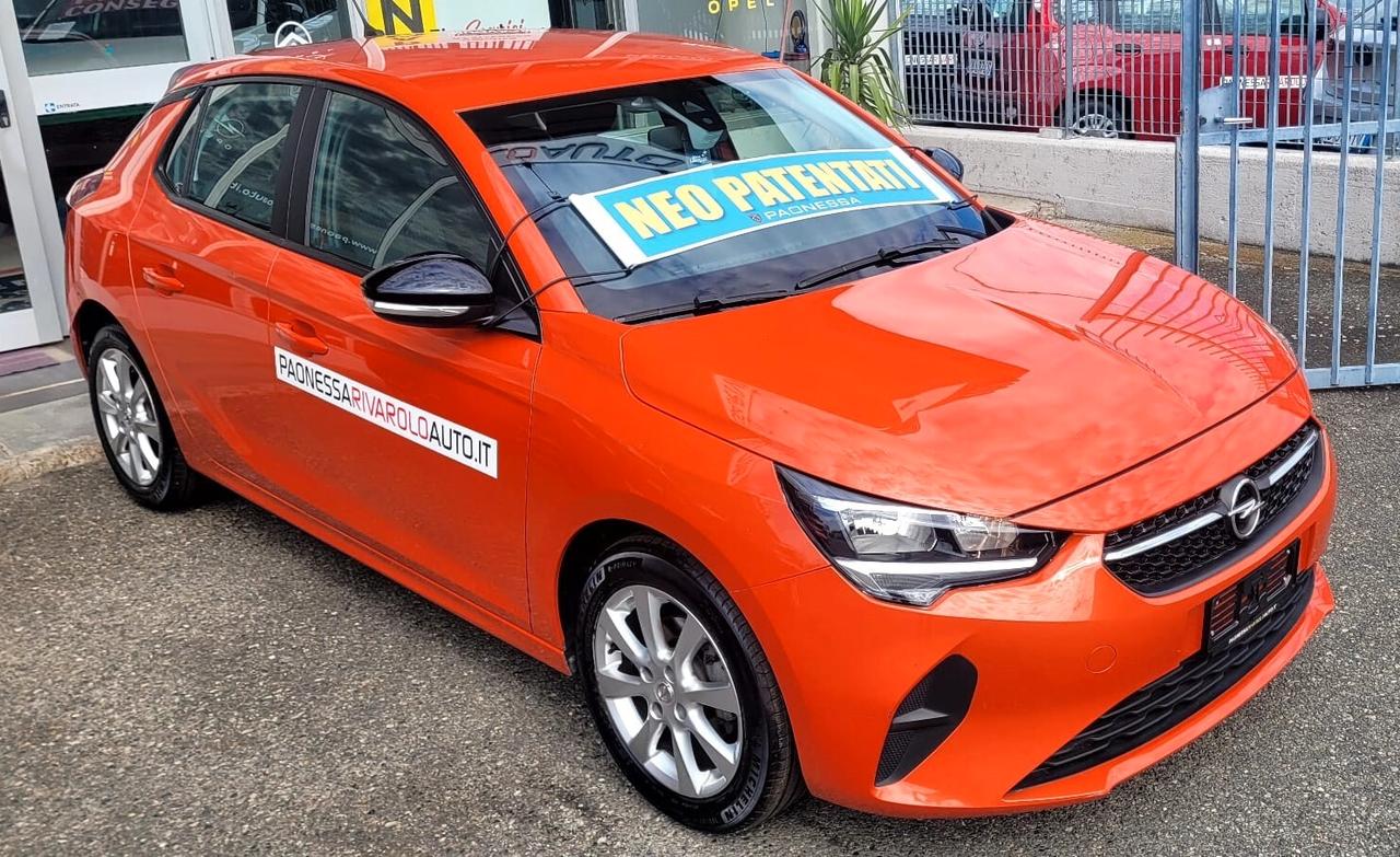 Opel Corsa 75 Cv per neopatentati NESSUN OBBLIGO FINANZIARIO !