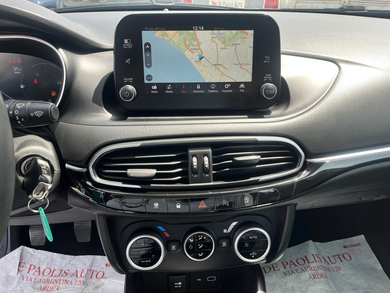 Fiat Tipo 1.3 Mjt S&S SW Business AUTOCARRO