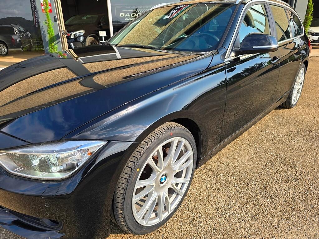 Bmw 325 d 218CV TOURING FUTURA