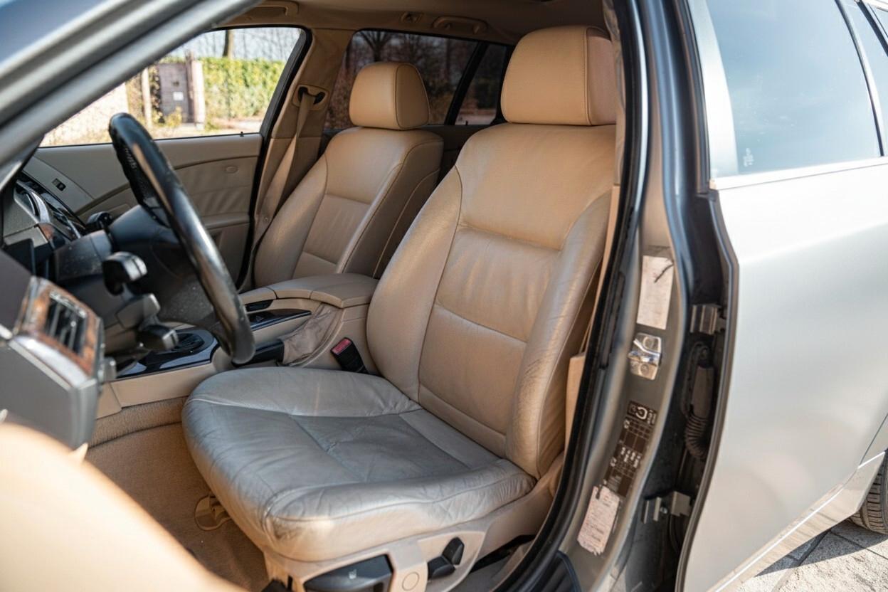 Bmw 530 D TOURING - BMV00153