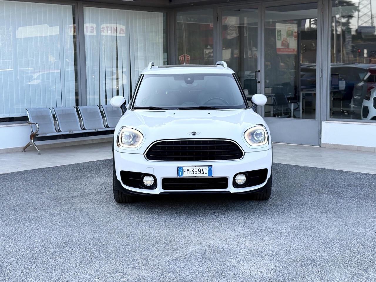 Mini Countryman Cooper D Hype 2.0 Diesel 150CV E6 Automatico - 2017