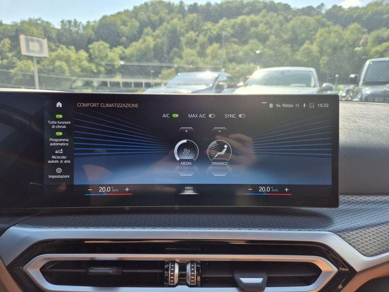 BMW Serie 3 330d Touring mhev 48V xdrive MSport auto