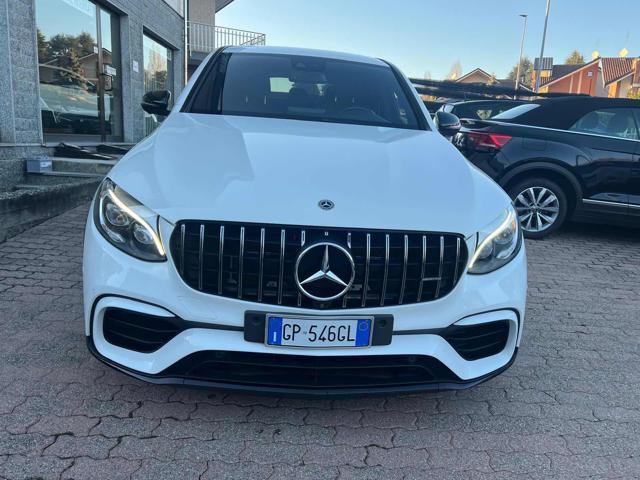 MERCEDES-BENZ GLC 63 AMG LC 63 S 4Matic Coupé AMG