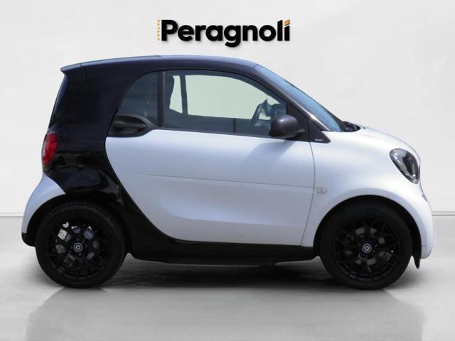 SMART ForTwo EQ Passion