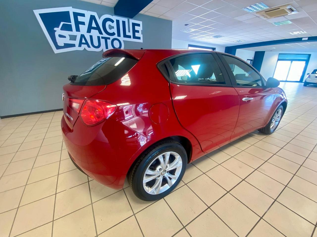 Alfa Romeo Giulietta 1.6 JTDm 120 CV