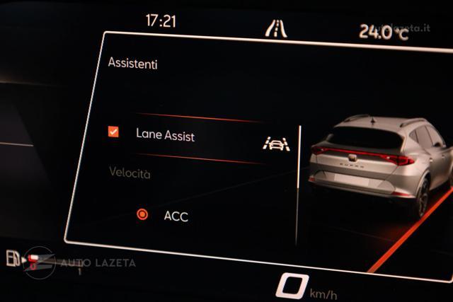 CUPRA Formentor 1.5 TSI 150CV