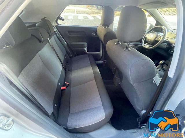 CITROEN C4 Cactus BlueHDi 100 neo patentati