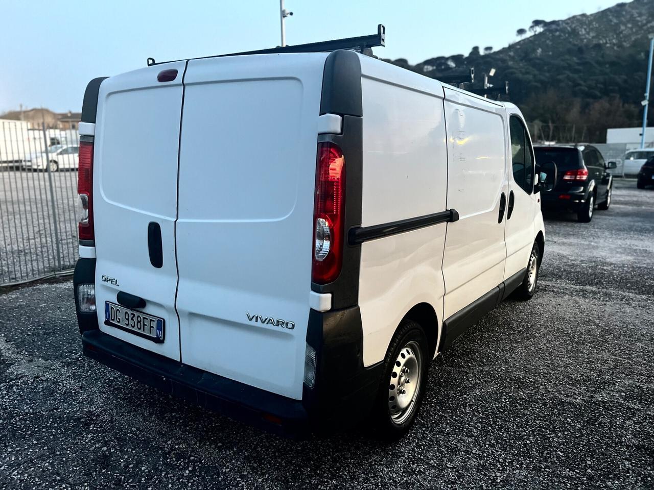 Opel Vivaro 2.0 CDTI Furgone 3 POSTI
