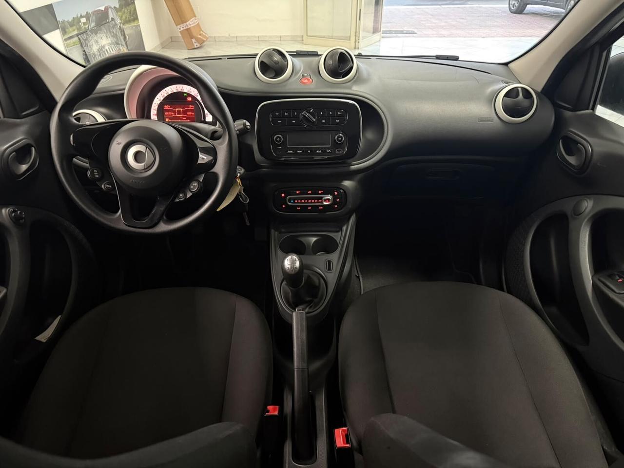 Smart ForFour 70 1.0 Passion
