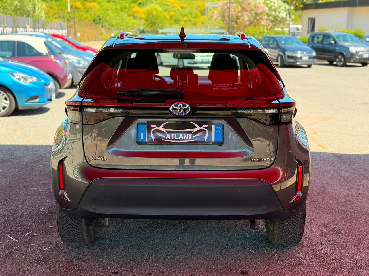 Toyota Yaris Cross 1.5 Hybrid 5p. E-CVT Adventure