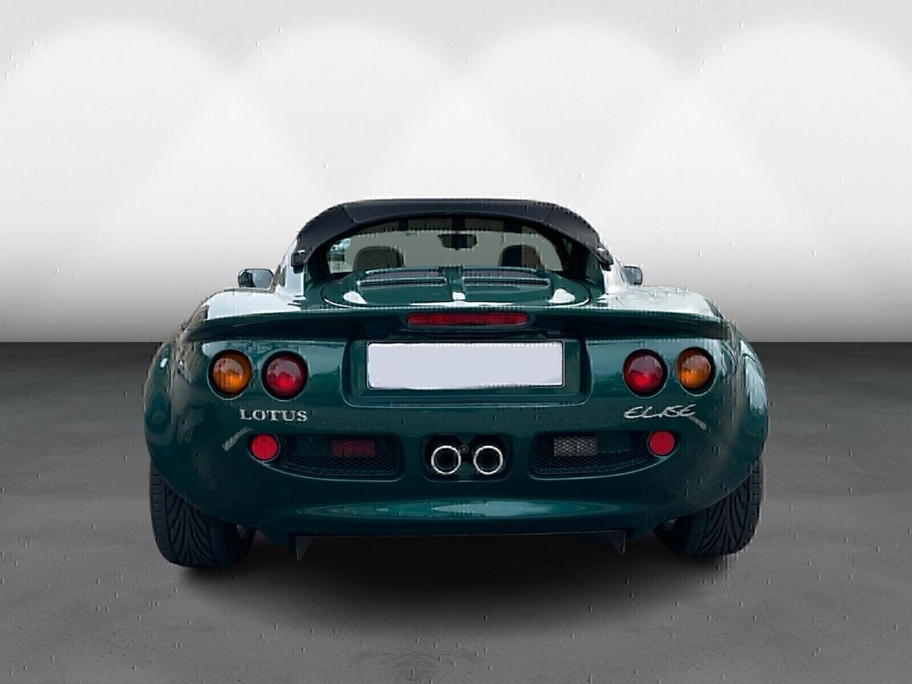 Lotus Elise mmc