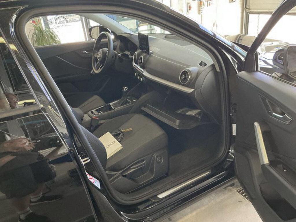 Audi Q2 35 1.5 TFSI 150cv Advanced S-Tronic LED Matrix, Carplay, Retrocamera, Sedili...