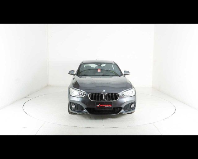 BMW 118 d 5p. Msport