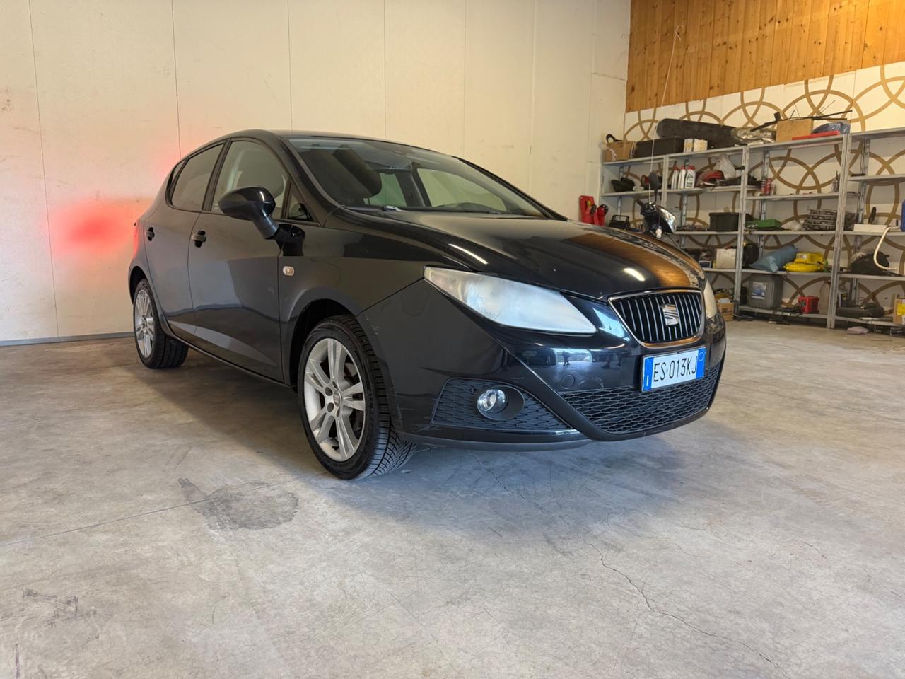 Seat Ibiza 1.2 70 CV 5p. Reference