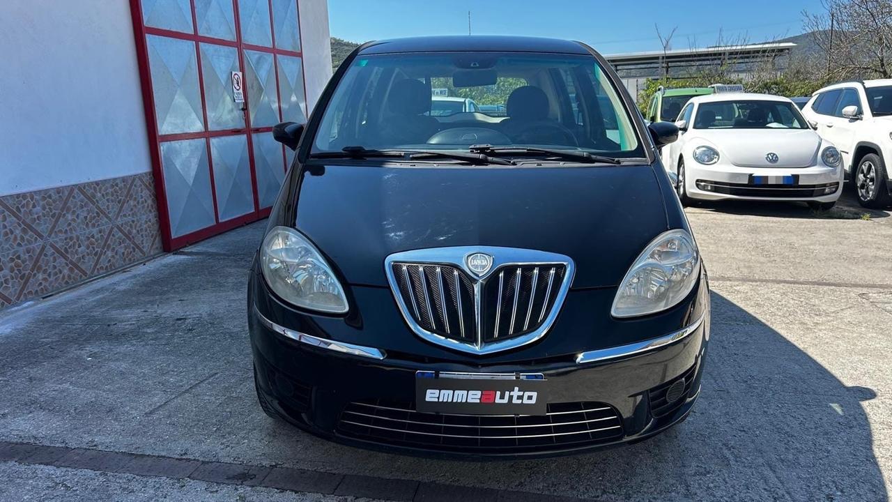 Lancia MUSA Ecochic 1.4 Benz/GPL 77cv