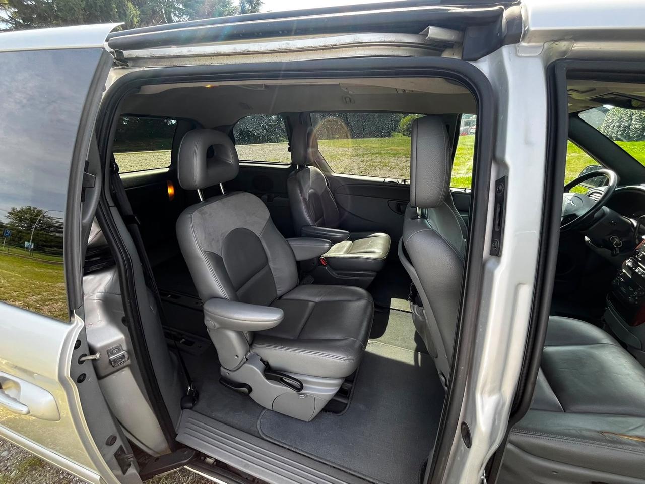 Chrysler Grand Voyager