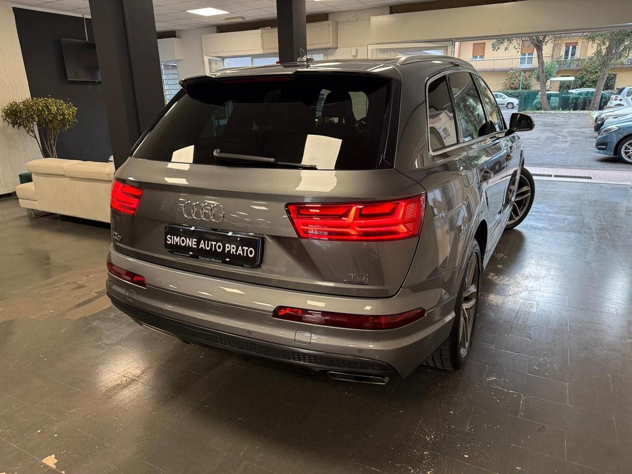 Audi Q7 3.0 TDI 272 CV quattro tiptronic Sport Plus