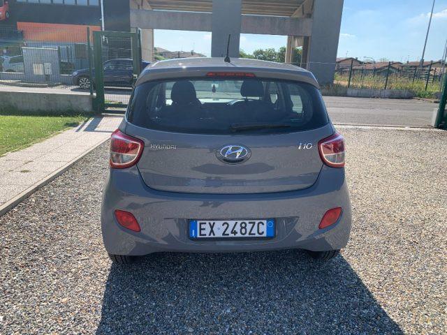 HYUNDAI i10 1.0 MPI Comfort*EURO5B*