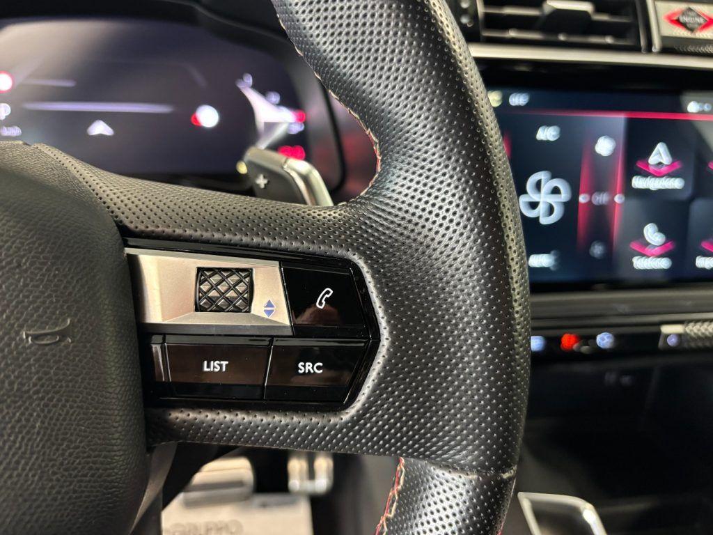 DS DS7 Performance Line + STRAFULL 1.5 BlueHDi AUTOMATICO
