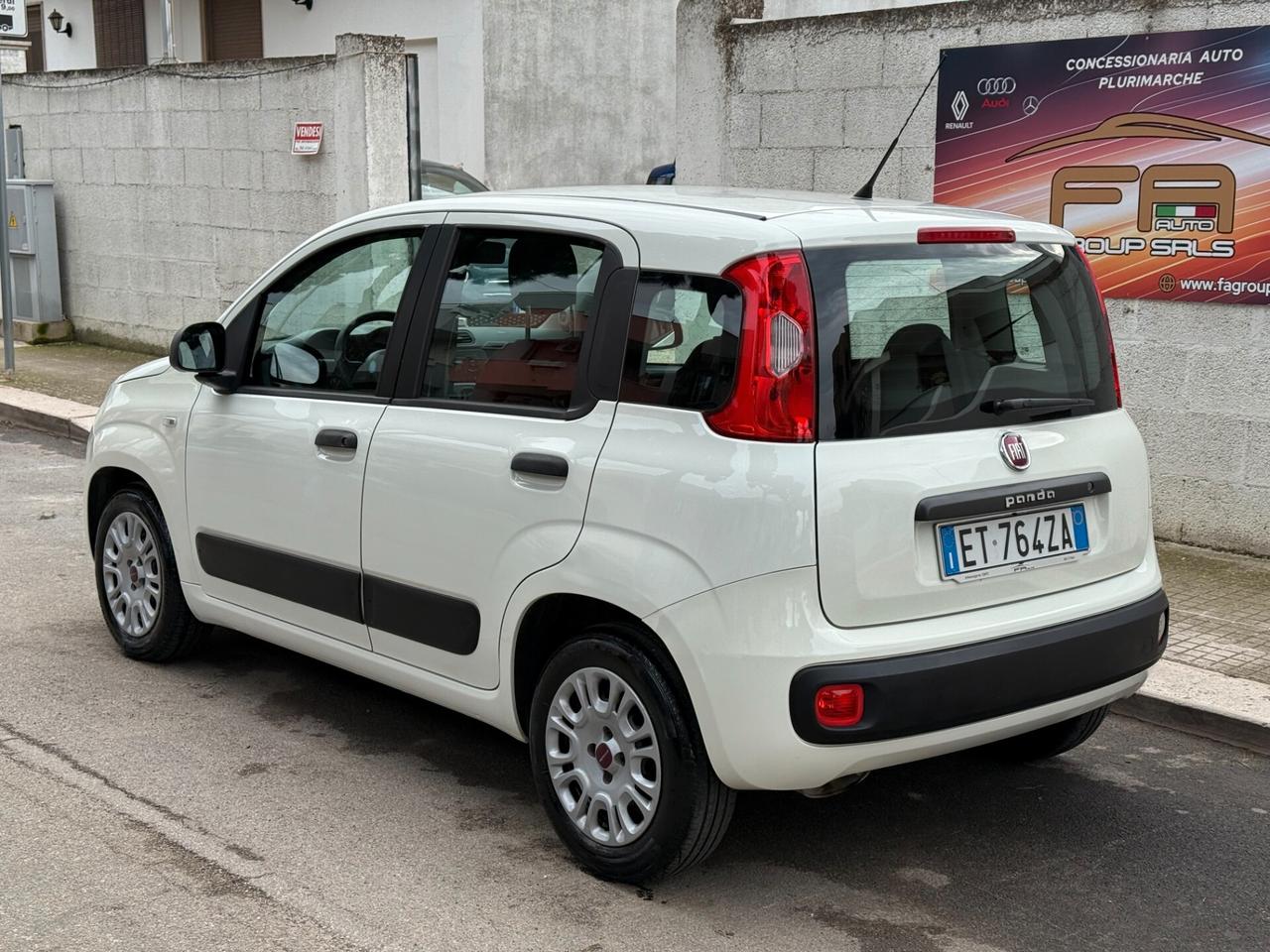 Fiat Panda 1.3 MJT S&S *SOLI KM 123.000 - 2014