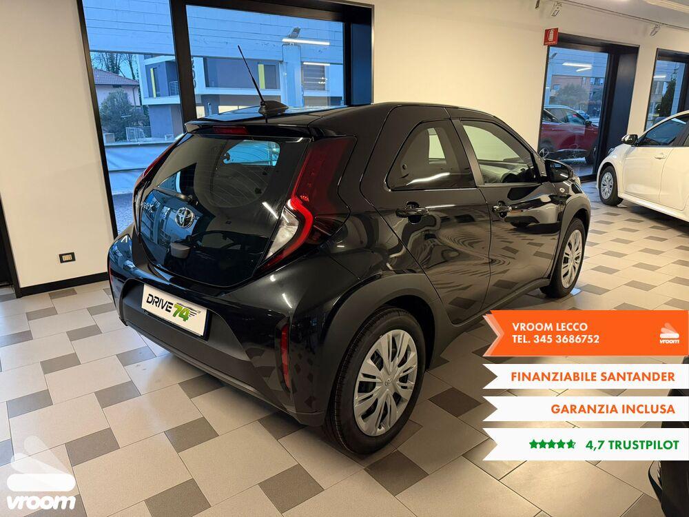 TOYOTA Aygo X Aygo X 1.0 VVT-i 72 CV 5 porte Ac...