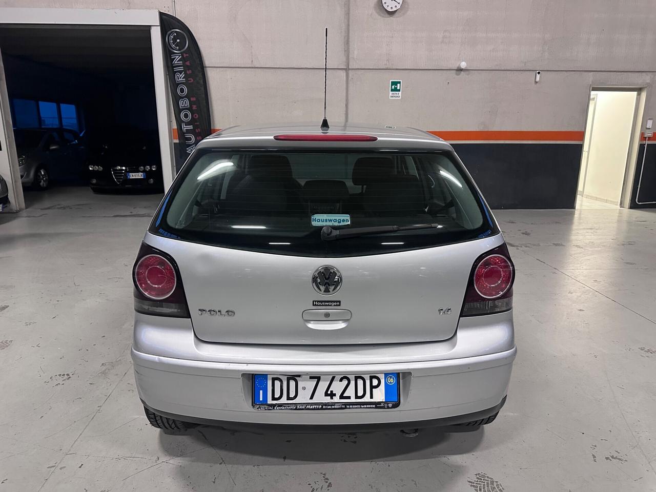 Volkswagen Polo 1.4/80CV 16V 5p. Comfortline