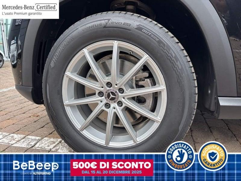 Mercedes-Benz GLE 300 D ADVANCED 4MATIC AUTO