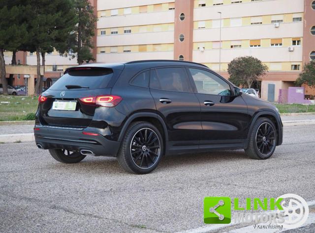 MERCEDES-BENZ GLA 200 d Automatic Premium+DOPPIO TETTO+