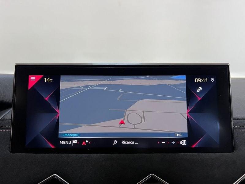 DS DS 3 Crossback DS 3 Crossback BlueHDi 100 Performance Line