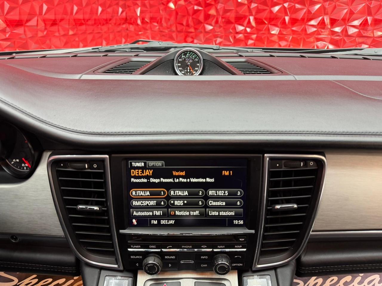 Porsche Panamera 3.6 4 TETTO 300Cv