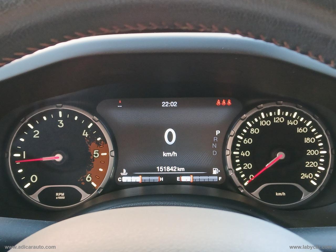 JEEP Renegade 2.0 Mjt 170CV 4WD Trailhawk