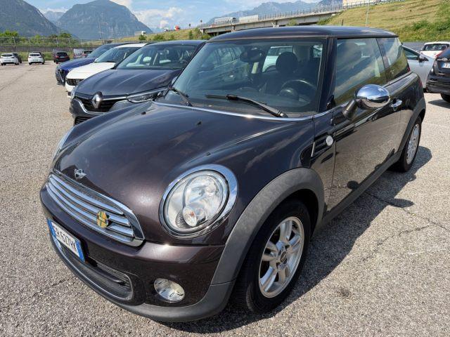 MINI One 1.6 16V One (55kW)